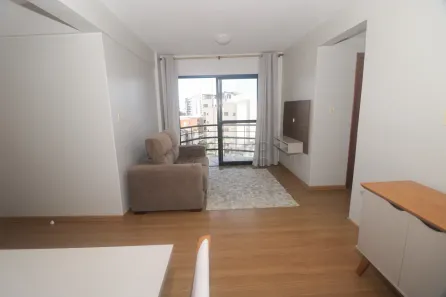 Apartamento com 2 Quartos para alugar, 61m² no Centro, Pelotas