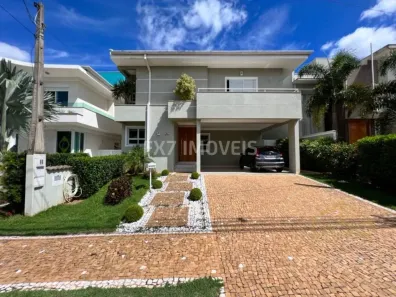Casa de Condomínio com 3 Quartos à venda, 277m² no Swiss Park, Campinas