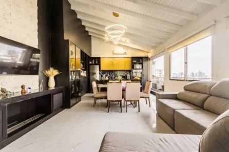 Cobertura com 3 Quartos à venda, 176m² no Mont Serrat, Porto Alegre