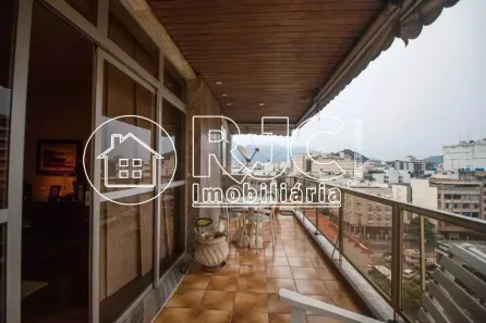 Apartamento com 4 Quartos à venda, 178m² no Tijuca, Rio de Janeiro