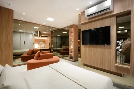 Apartamento com 3 Quartos à venda, 156m² no Jardim Goiás, Goiânia