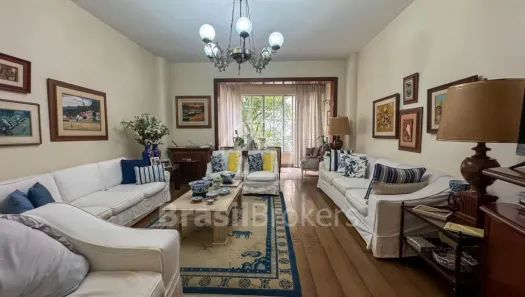 Apartamento com 3 Quartos à venda, 220m² no Copacabana, Rio de Janeiro