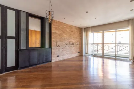 Apartamento com 3 Quartos à venda, 109m² no Moema, São Paulo
