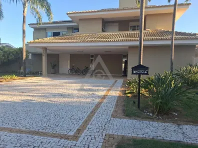 Casa de Condomínio com 4 Quartos para alugar, 500m² no Loteamento Alphaville Campinas, Campinas