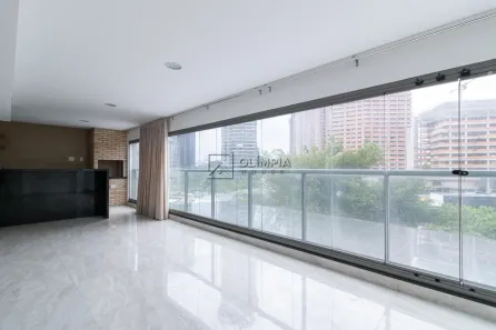 Apartamento com 4 Quartos à venda, 181m² no Jardim das Acácias, São Paulo
