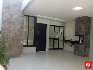 Casa com 3 Quartos à venda, 130m² no Parque Residencial Jaguari, Americana