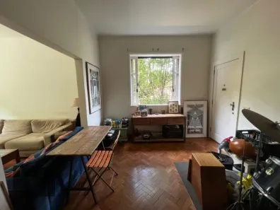 Apartamento com 3 Quartos à venda, 121m² no Cosme Velho, Rio de Janeiro