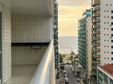 Apartamento com 3 Quartos à venda, 133m² no Canto do Forte, Praia Grande