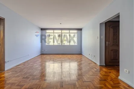 Apartamento com 3 Quartos à venda, 117m² no Santa Cecília, São Paulo