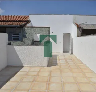 Cobertura com 2 Quartos à venda, 88m² no Vila Guaraciaba, Santo André