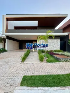 Casa de Condomínio com 4 Quartos à venda, 320m² no Fazenda Palhinha (Zona Rural), São José do Rio Preto