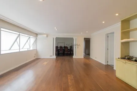 Apartamento com 3 Quartos à venda, 170m² no Jardim Paulista, São Paulo