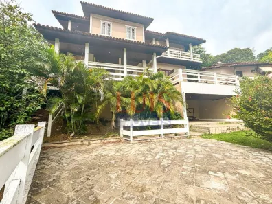 Casa de Condomínio com 5 Quartos à venda, 440m² no Itaipu, Niterói