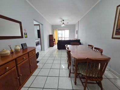 Apartamento com 2 Quartos à venda, 83m² no Canto do Forte, Praia Grande