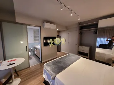 Apartamento com 1 Quarto à venda, 26m² no Sumaré, São Paulo