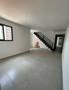 Cobertura com 3 Quartos à venda, 140m² no Jardim Bela Vista, Santo André