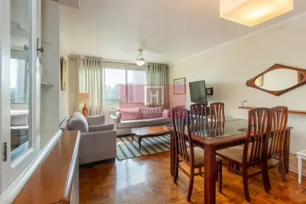 Apartamento com 3 Quartos à venda, 78m² no Vila Clementino, São Paulo