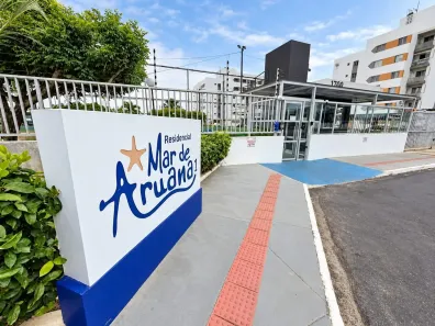 Apartamento com 3 Quartos à venda, 69m² no Aruana, Aracaju