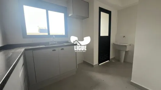 Apartamento com 2 Quartos para alugar, 64m² no Parque das Nações, Santo André