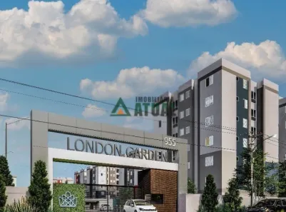 Apartamento com 2 Quartos para alugar, 45m² no Jardim Maria Celina, Londrina