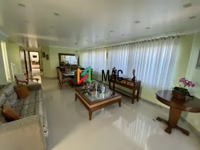 Casa de Condomínio com 5 Quartos à venda, 282m² no Alphaville, Rio das Ostras