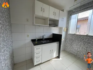 Apartamento com 2 Quartos à venda, 50m² no Virgem Santa, Macaé