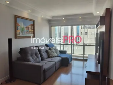 Apartamento com 3 Quartos à venda, 95m² no Campo Belo, São Paulo