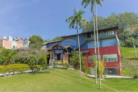 Sala Comercial para alugar, 184m² no Carvoeira, Florianópolis
