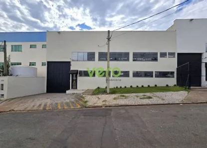 Galpão/Depósito/Armazém para alugar, 960m² no Salto Grande, Americana