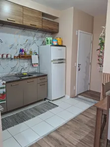 Apartamento com 2 Quartos para alugar, 45m² no Quitaúna, Osasco