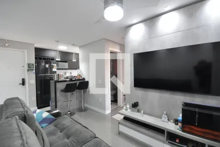Apartamento com 2 Quartos à venda, 50m² no Jardim Brasil (Zona Norte), São Paulo