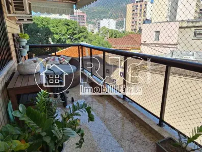 Apartamento com 3 Quartos à venda, 110m² no Tijuca, Rio de Janeiro