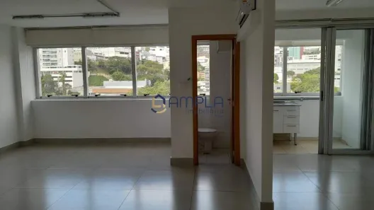 Sala Comercial para alugar, 65m² no Buritis, Belo Horizonte