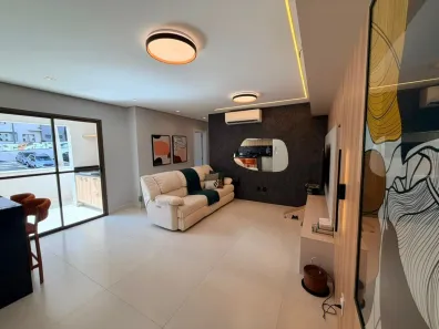 Apartamento com 3 Quartos à venda, 79m² no Jardim Santiago, Indaiatuba