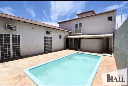 Casa com 4 Quartos à venda, 277m² no Centro, Mirassol