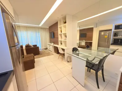 Apartamento com 1 Quarto à venda, 37m² no Asa Norte, Brasília