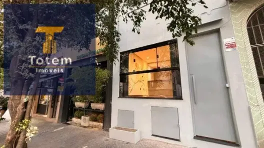 Imóvel Comercial para alugar, 125m² no Jardim Paulista, São Paulo