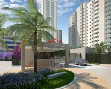 Apartamento com 2 Quartos à venda, 68m² no Jardim Carolina, Jundiaí