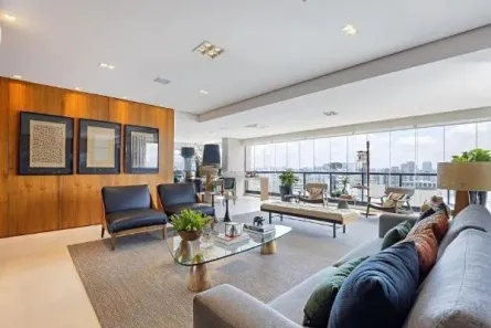 Cobertura com 3 Quartos à venda, 358m² no Vila Uberabinha, São Paulo