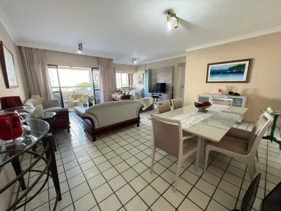 Apartamento com 4 Quartos à venda, 135m² no Boa Viagem, Recife
