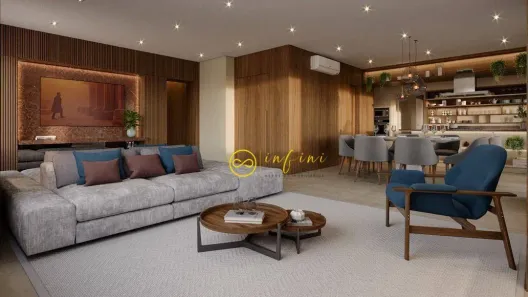 Apartamento com 4 Quartos à venda, 201m² no Jardim Emília, Sorocaba
