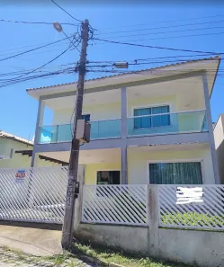 Casa de Condomínio com 4 Quartos à venda, 290m² no Ogiva, Cabo Frio