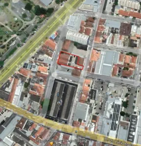 Lote/Terreno à venda, 938m² no Jardim Pereira do Amparo, Jacareí