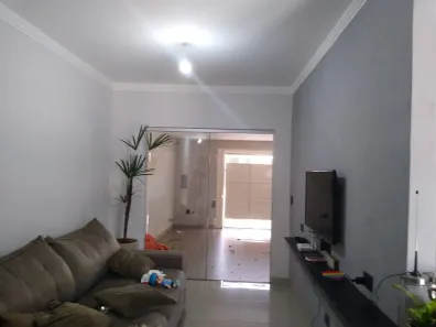 Casa com 3 Quartos à venda, 120m² no Jardim São Conrado, Campo Grande