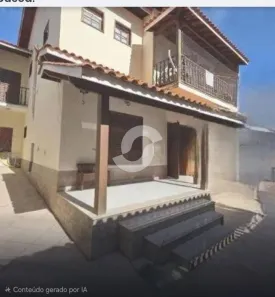 Casa com 4 Quartos à venda, 380m² no Santa Rosa, Niterói