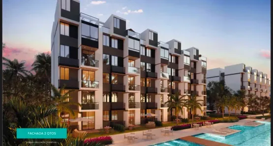 Apartamento com 2 Quartos à venda, 46m² no , Tamandaré