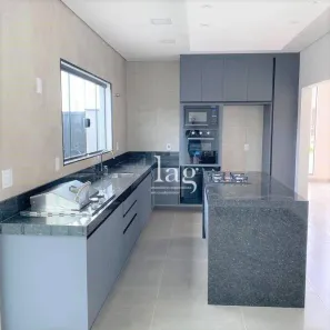 Casa de Condomínio com 3 Quartos à venda, 122m² no Jardim Residencial Villagio Ipanema I, Sorocaba