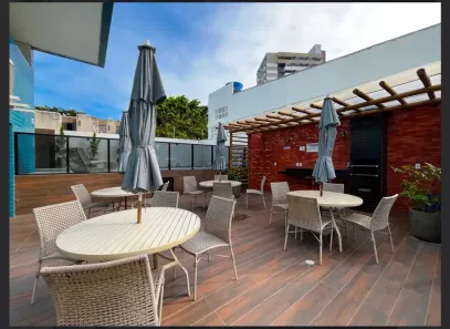 Apartamento com 1 Quarto para alugar, 40m² no Cruz das Almas, Maceió