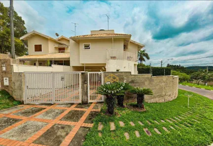 Casa com 3 Quartos à venda, 367m² no Loteamento Arboreto dos Jequitibás (Sousas), Campinas