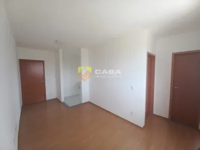 Apartamento com 2 Quartos à venda, 45m² no Morada de Laranjeiras, Serra